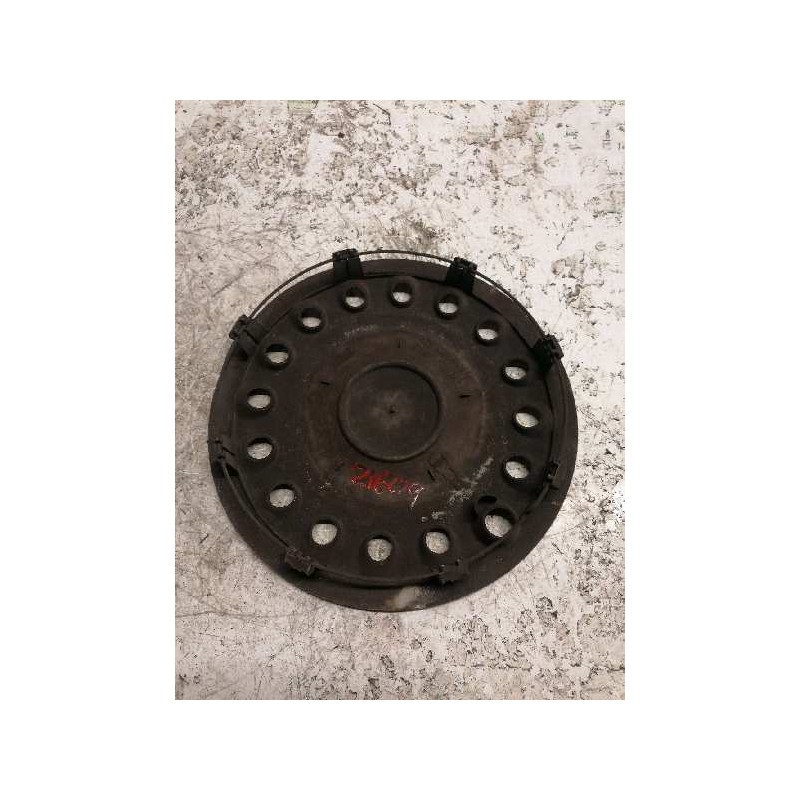 Recambio de tapacubos para seat ibiza (6k) cl referencia OEM IAM 6K0601147B 13 - Azul 2