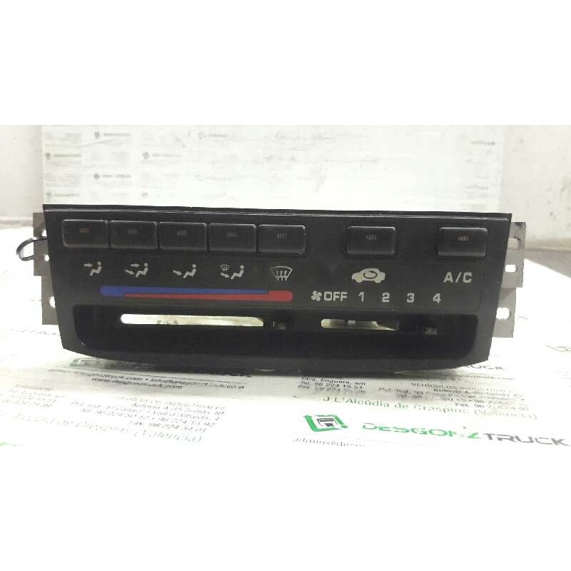 Recambio de mando calefaccion / aire acondicionado para honda civic berlina .5 (ma/mb) 1.4 (ma8/mb2) referencia OEM IAM   