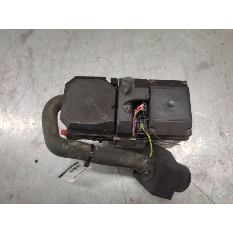 Recambio de motor calefaccion para bmw serie 7 (e65/e66) 730d referencia OEM IAM 64126925737 - Azul 4