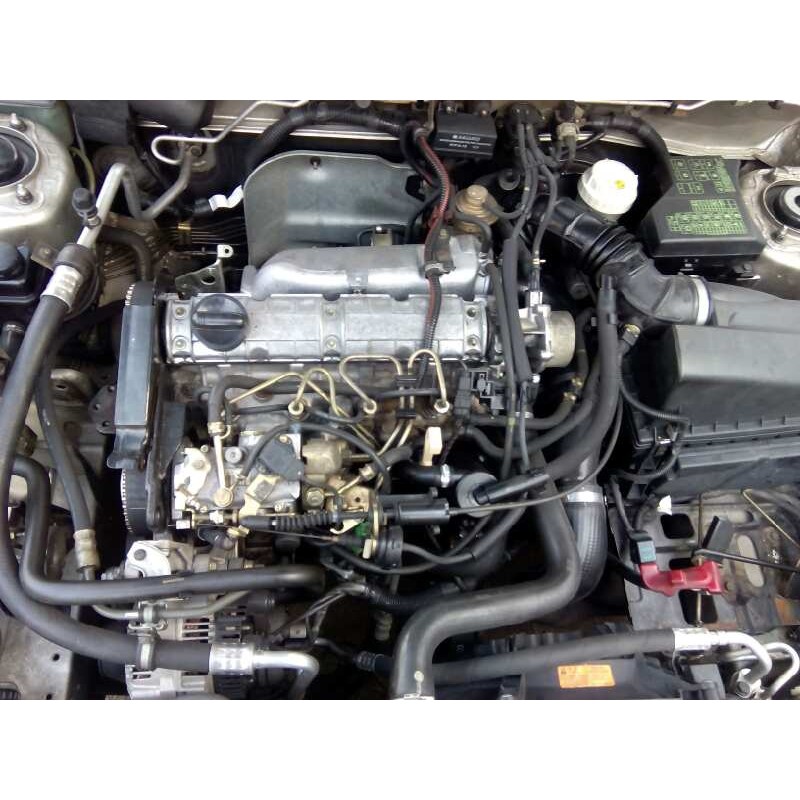 MITSUBISHI CARISMA BERLINA 4 (DA0)