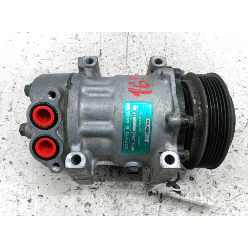 Recambio de compresor aire acondicionado para renault laguna (b56) 1.8 rt (b56b) referencia OEM IAM 7700859676D - Rojo 4