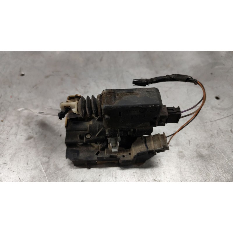 Recambio de cerradura puerta delantera derecha para renault laguna (b56) 1.8 16v rt referencia OEM IAM - Blanco 3