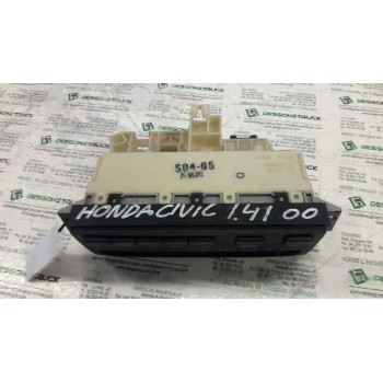 Recambio de mando calefaccion / aire acondicionado para honda civic berlina .5 (ma/mb) 1.4 (ma8/mb2) referencia OEM IAM   