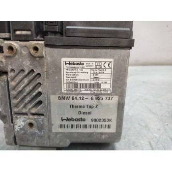 Recambio de motor calefaccion para bmw serie 7 (e65/e66) 730d referencia OEM IAM 64126925737  