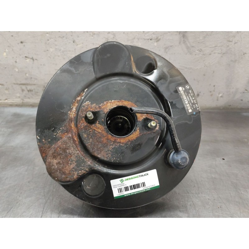 Recambio de servofreno para mini cooper s referencia OEM IAM 34336757181D - Negro 3