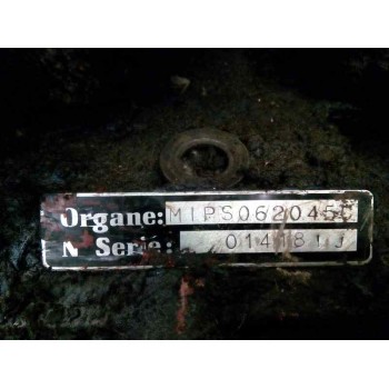 Recambio de motor completo para renault trucks city bus ps 09 b4-i referencia OEM IAM MIPS062045C  