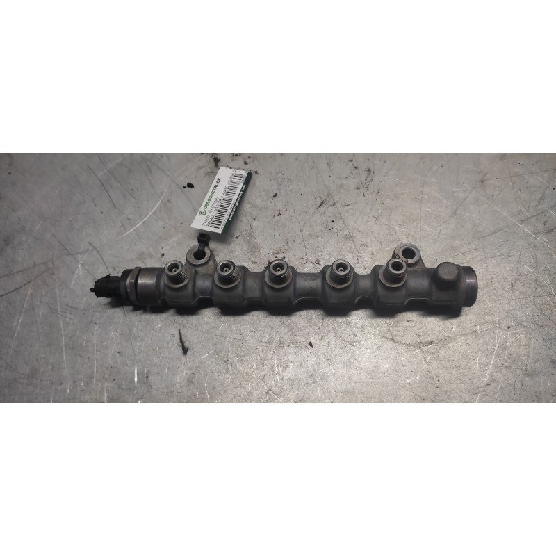 Recambio de rampa inyectora para renault master ii phase 2 combi combi 2t8 l2 9-pl. caja cerrada/techo elev. referencia OEM IAM