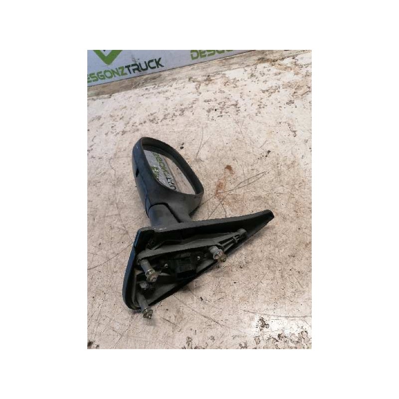 Recambio de retrovisor izquierdo para renault megane i coach/coupe (da0) referencia OEM IAM   10 PINS - Negro 2