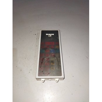 CUADRO INSTRUMENTOS 81252106073 INIDICADOR TESTIGOS ABERIAS