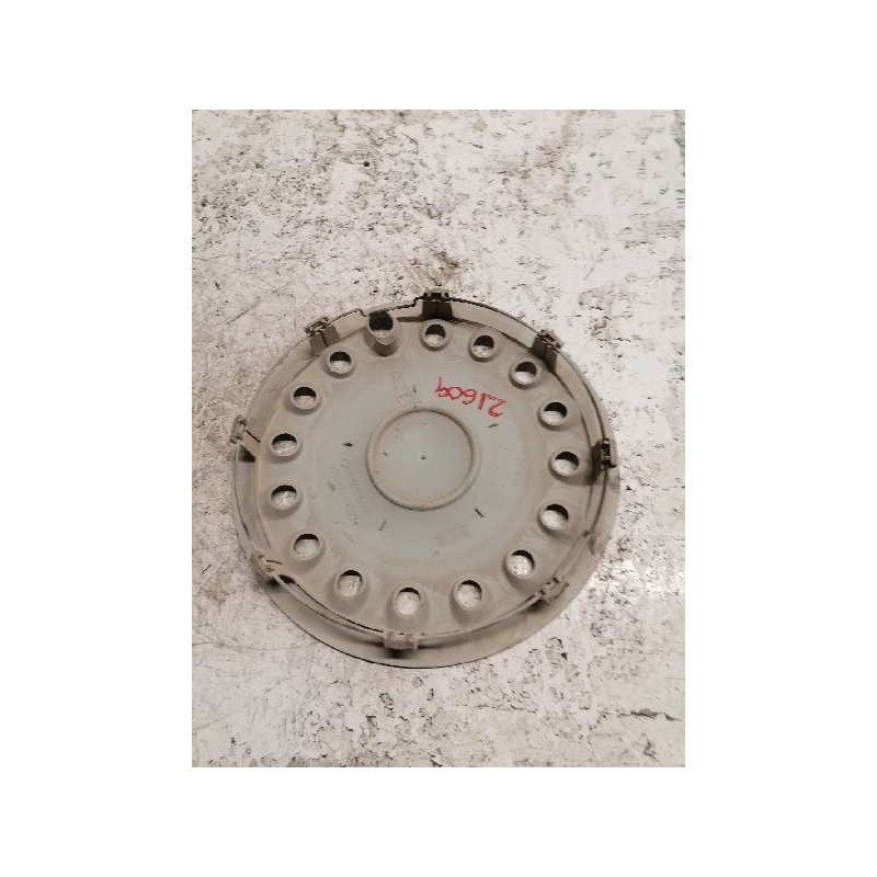 Recambio de tapacubos para seat ibiza (6k) cl referencia OEM IAM 6K0601147B 13 - Azul 2