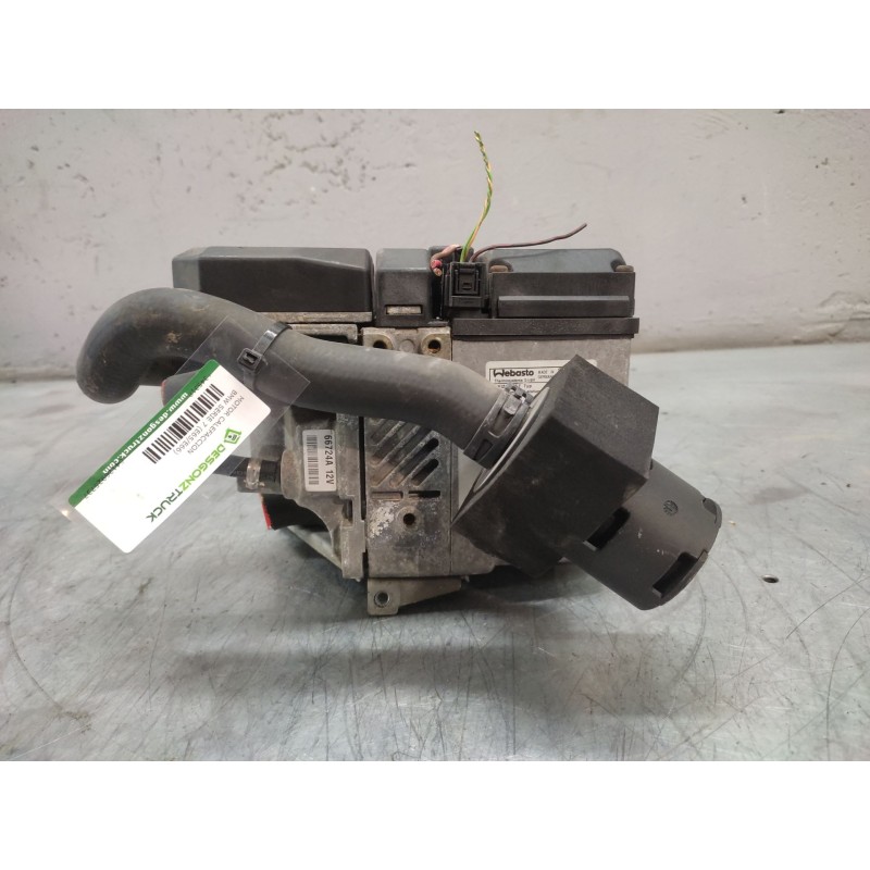 Recambio de motor calefaccion para bmw serie 7 (e65/e66) 730d referencia OEM IAM 64126925737 - Azul 6