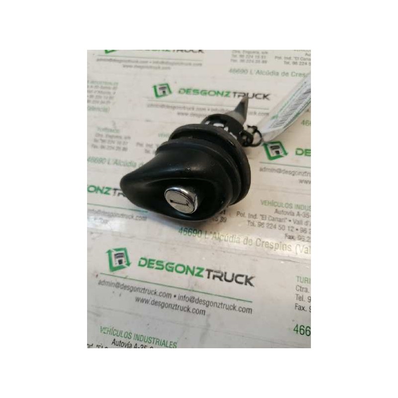 Recambio de maneta exterior porton para seat ibiza (6k) básico referencia OEM IAM - Azul 2