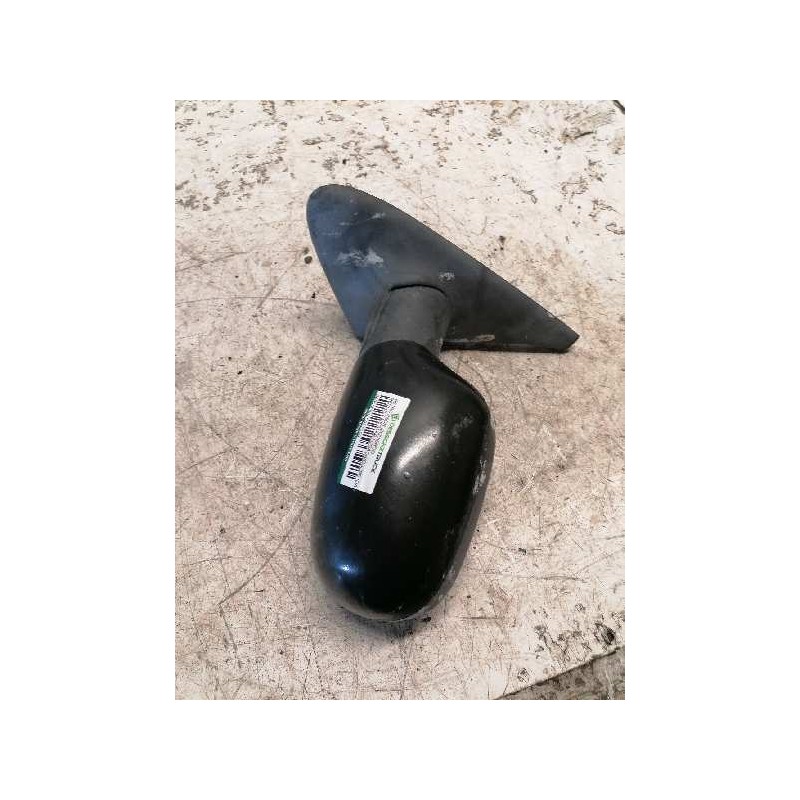 Recambio de retrovisor izquierdo para renault megane i coach/coupe (da0) referencia OEM IAM   10 PINS - Negro 3