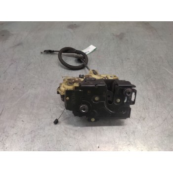 CERRADURA PUERTA TRASERA IZQUIERDA 3B4839015M 6 PINS