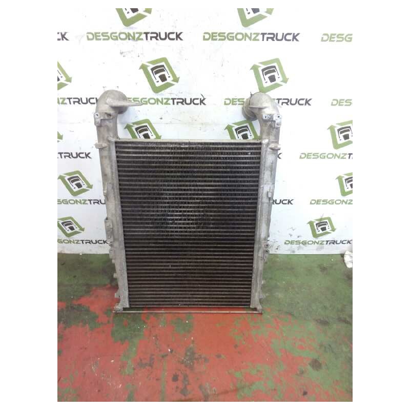 Recambio de intercooler para renault magnum ab 2005 cabina adel.tractor semirr. gv  4x2 4xx.18 gran espacio referencia OEM IAM 7 - Blanco