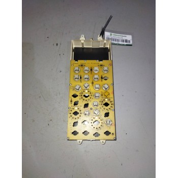 Recambio de cuadro instrumentos para man l 2000 evolution 6.9 diesel referencia OEM IAM 81252106073  INIDICADOR TESTIGOS ABERIAS