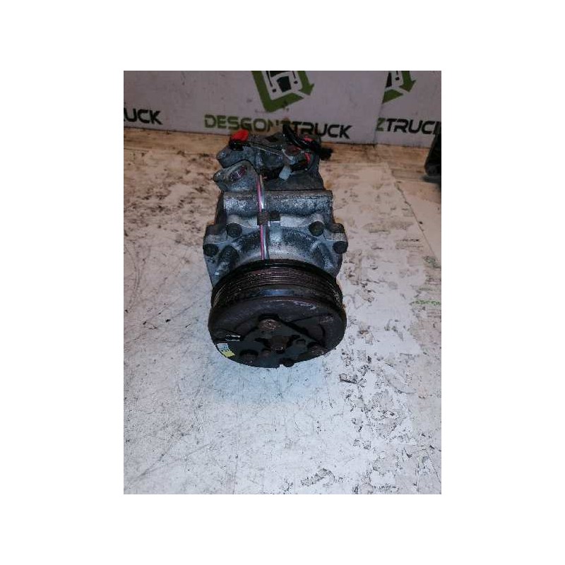 Recambio de compresor aire acondicionado para honda hr-v (gh) vtec top 4wd (5-ptas.) referencia OEM IAM HS090L  