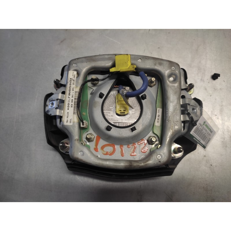 Recambio de airbag delantero izquierdo para audi a4 berlina (8e) 2.5 tdi (114kw) referencia OEM IAM 8E0880201L 2