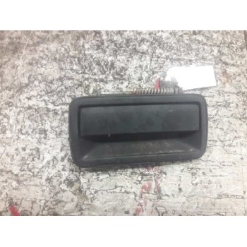 Recambio de maneta exterior trasera izquierda para chevrolet blazer (neu) 4wd lux automático referencia OEM IAM 156721234  