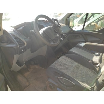 ford transit kastenwagen (ttg) del año 2014