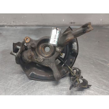 Recambio de mangueta delantera derecha para toyota corolla (e15) high referencia OEM IAM   