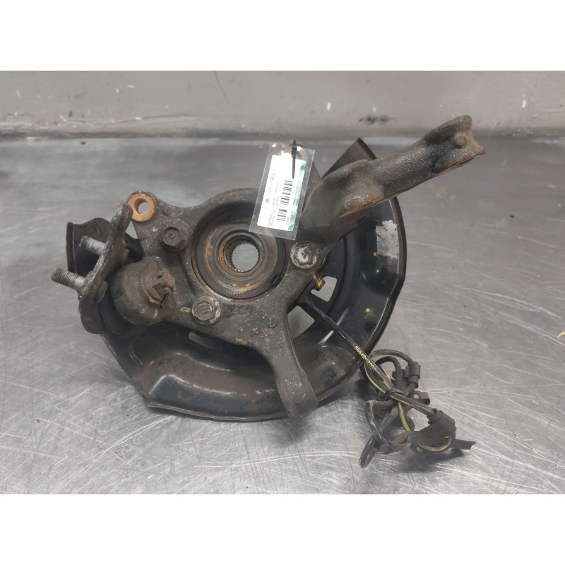 Recambio de mangueta delantera derecha para toyota corolla (e15) high referencia OEM IAM 2