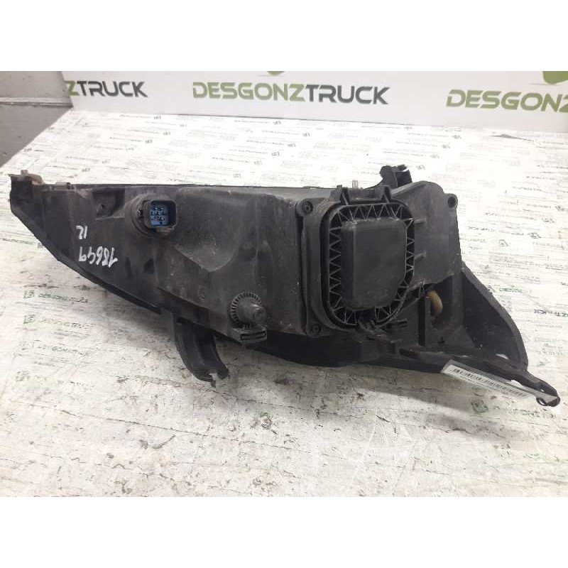 Recambio de faro izquierdo para ford focus turnier (cak) ambiente referencia OEM IAM 2