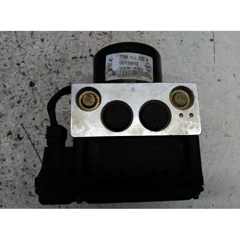 Recambio de abs para renault laguna (b56) 1.8 rt (b56b) referencia OEM IAM 7700416532A 10020400694 - Rojo 3