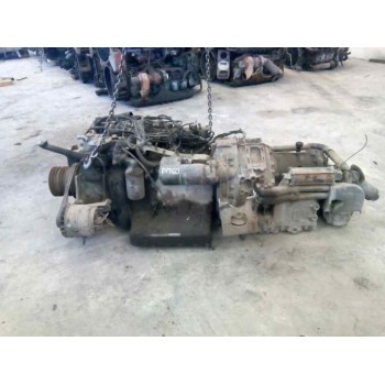 Recambio de motor completo para man autobus castrosua cs-40 referencia OEM IAM D0826LUH13  