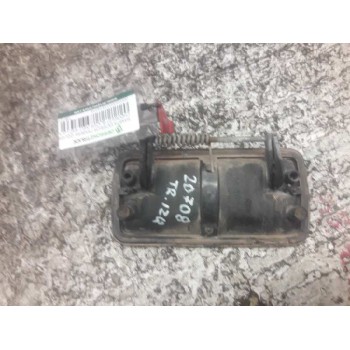 Recambio de maneta exterior trasera izquierda para chevrolet blazer (neu) 4wd lux automático referencia OEM IAM 156721234  