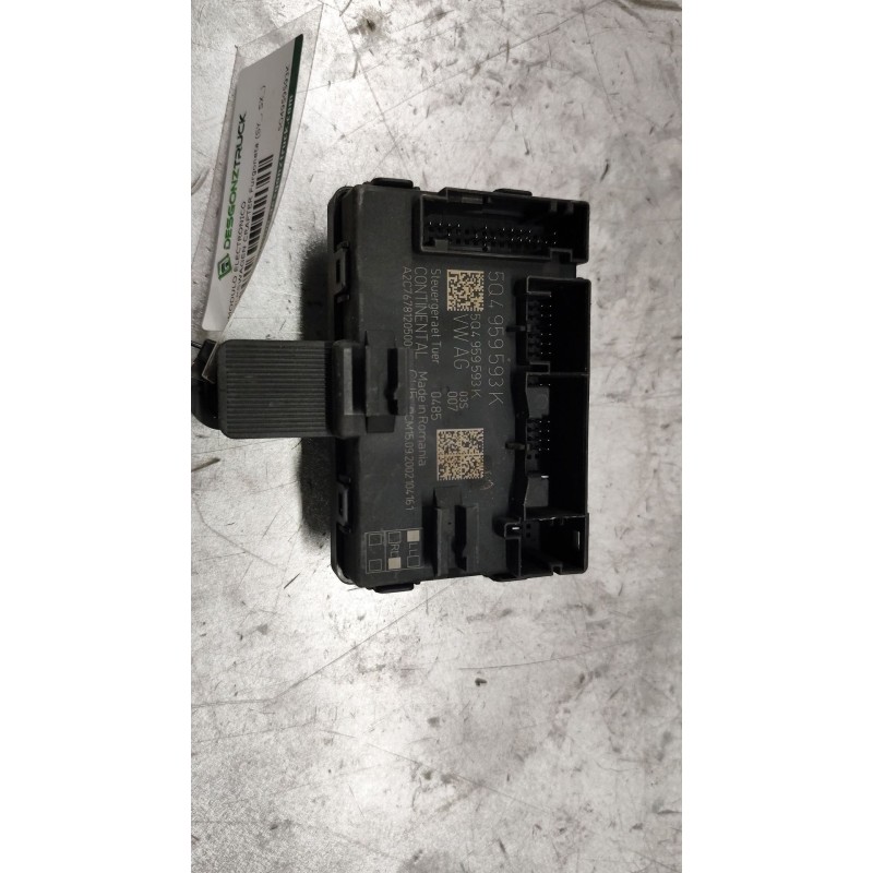 Recambio de modulo electronico para volkswagen crafter furgoneta (sy_, sx_) 2.0 tdi referencia OEM IAM 5Q4959593K  