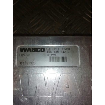 Recambio de modulo electronico para daf serie xf105.xxx fsa 4x2 space-cab referencia OEM IAM 1840400 4461350420 CENTRALITA EBS