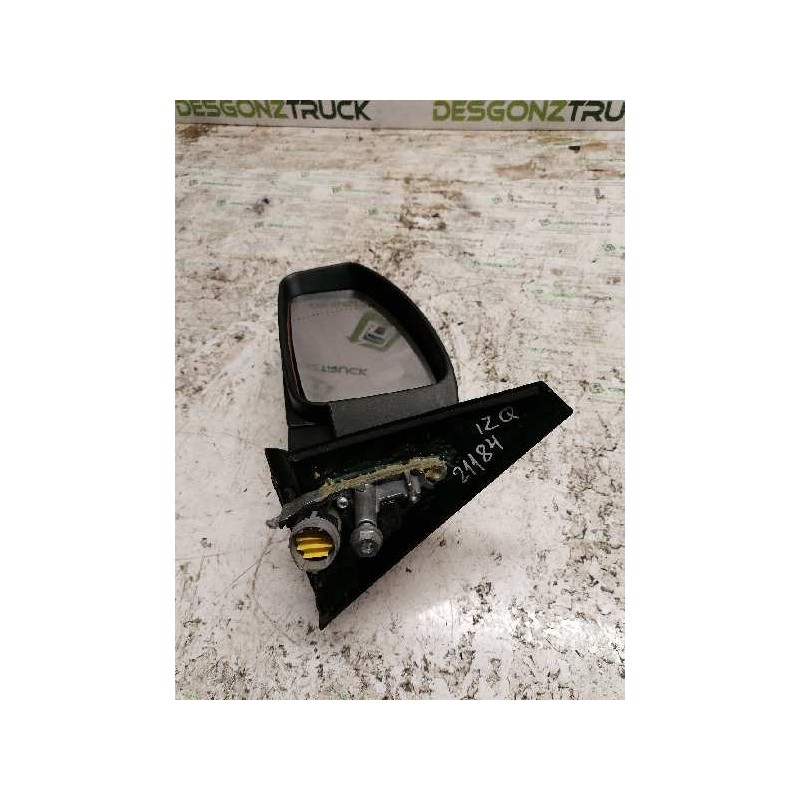 Recambio de retrovisor izquierdo para renault espace iv (jk0) grand espace initiale referencia OEM IAM   5 PINS - Gris 2