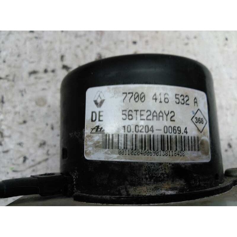 Recambio de abs para renault laguna (b56) 1.8 rt (b56b) referencia OEM IAM 7700416532A 10020400694 - Rojo 4