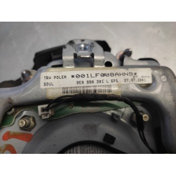 Recambio de airbag delantero izquierdo para audi a4 berlina (8e) 2.5 tdi (114kw) referencia OEM IAM 8E0880201L  