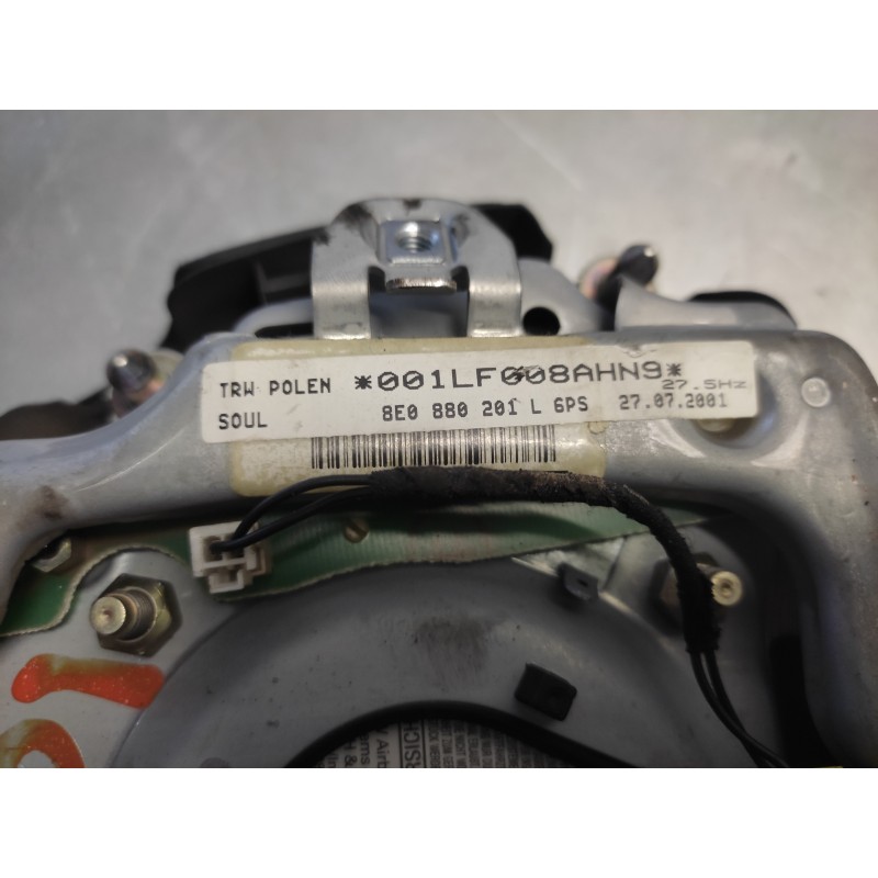 Recambio de airbag delantero izquierdo para audi a4 berlina (8e) 2.5 tdi (114kw) referencia OEM IAM 8E0880201L 3