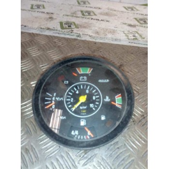 CUADRO INSTRUMENTOS 132002520 INDICADOR NIVEL BATERIA INDICADOR NIVEL COMBUSTIBLE