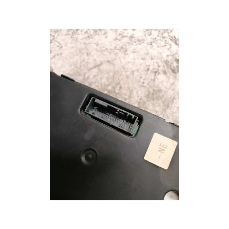 Recambio de cuadro instrumentos para ford fiesta (cbk) ambiente referencia OEM IAM 2S6F10841A 3