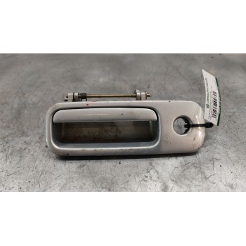 Recambio de maneta exterior porton para volkswagen polo berlina (6n1) básico referencia OEM IAM 6N0827565A  