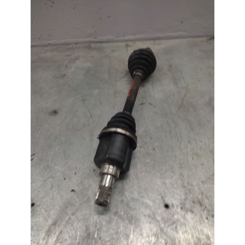 Recambio de transmision delantera izquierda para mini cooper s referencia OEM IAM - Negro 2