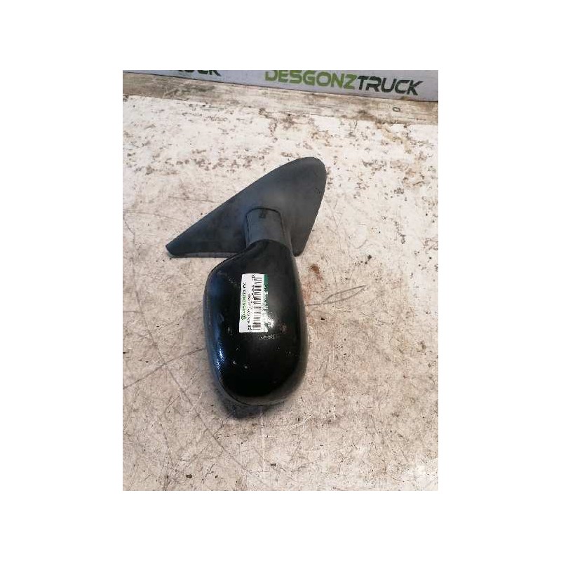 Recambio de retrovisor derecho para renault megane i coach/coupe (da0) referencia OEM IAM   10 PINS - Negro 3
