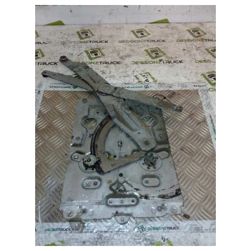 Recambio de elevalunas delantero derecho para volvo fh 12 2002  fsa xlow 4x2 corto referencia OEM IAM - Azul 2