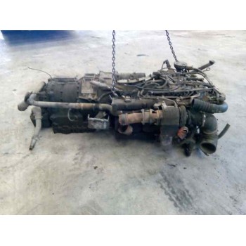 Recambio de motor completo para man autobus castrosua cs-40 referencia OEM IAM D0826LUH13  