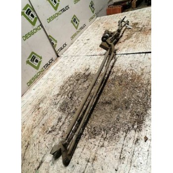 Recambio de motor limpia delantero para citroën c4 berlina sx referencia OEM IAM 404638 4 PINS 