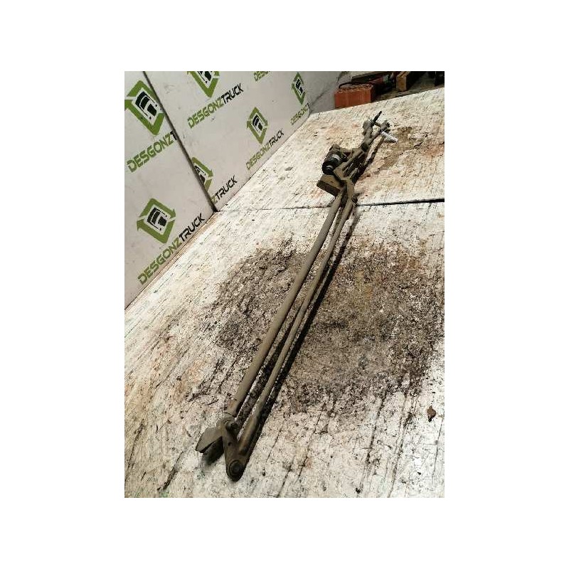 Recambio de motor limpia delantero para citroën c4 berlina sx referencia OEM IAM 404638 4 PINS 3