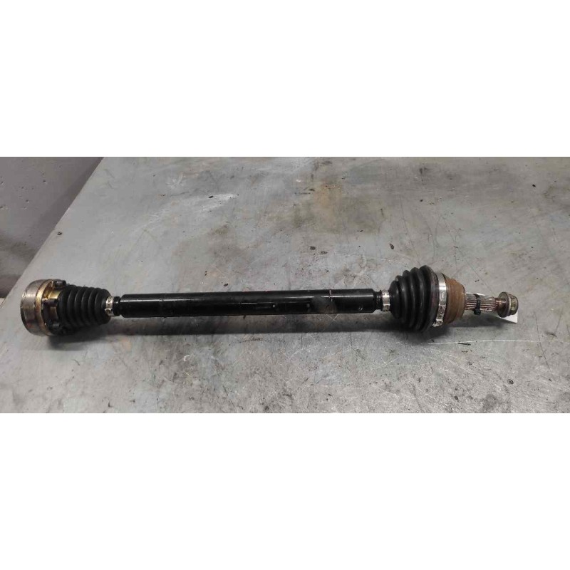 Recambio de transmision delantera derecha para volkswagen polo berlina (6n1) air referencia OEM IAM - Verde 2
