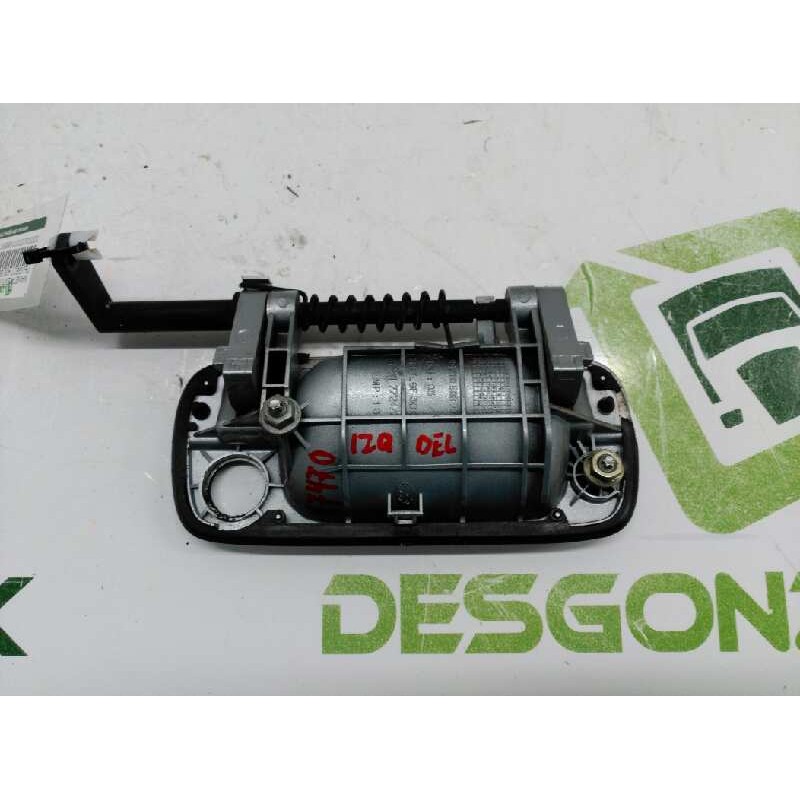 Recambio de maneta exterior delantera izquierda para peugeot 406 berlina (s1/s2) st referencia OEM IAM 2