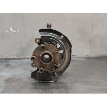 Recambio de mangueta delantera izquierda para toyota corolla (e15) high referencia OEM IAM   