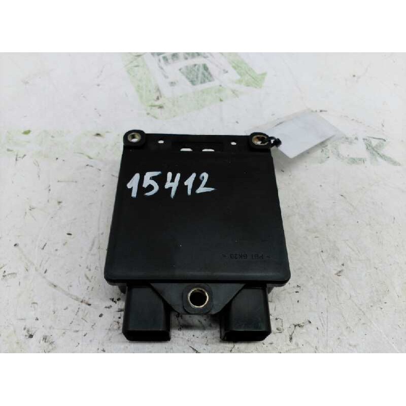 Recambio de centralita airbag para ford fusion (cbk) ambiente referencia OEM IAM 1308364 - Azul 2