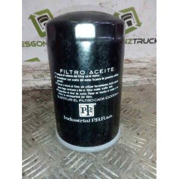 Recambio de filtro aceite para . no identificado referencia OEM IAM BC1127 MARCA:PBR 